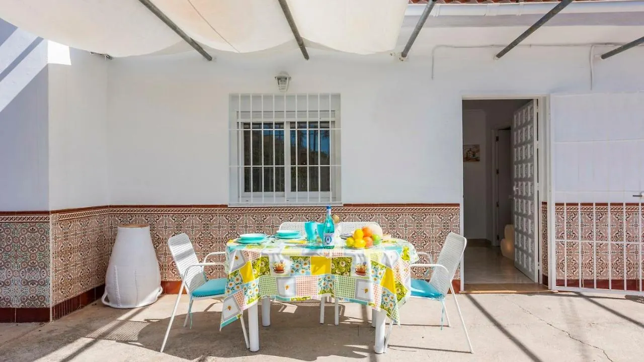 Villa Felicidad Sayalonga By Ruralidays