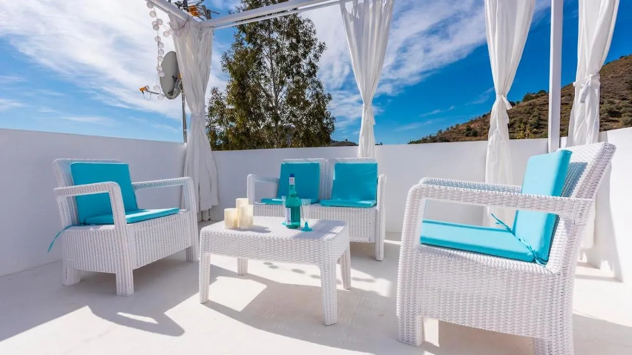 Villa Felicidad Sayalonga By Ruralidays 0*,