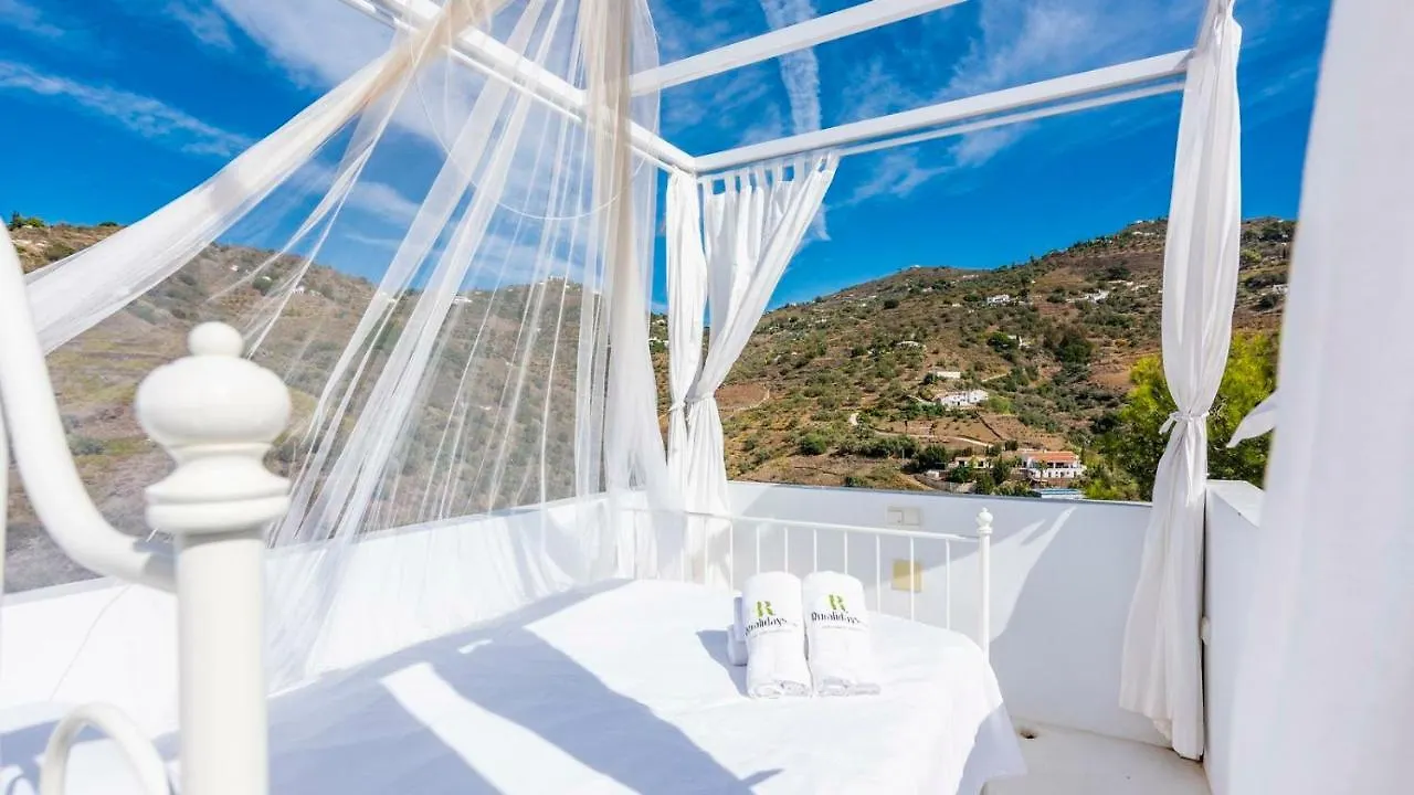 Villa Felicidad Sayalonga By Ruralidays 0*,  Spanje